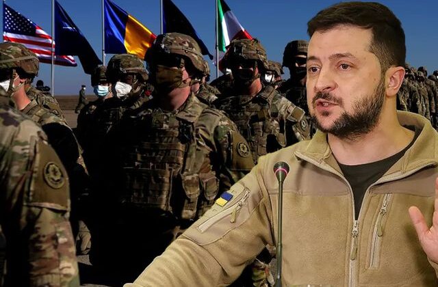 Zelenskiy, aralarında Türkiye’nin de bulunduğu 4 ülkenin ismini saydı: Rusya, bu ülkelerin birliğinden korkmalı