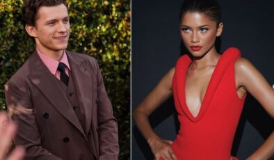 Zendaya’dan romantik jest! Kalbinin üzerine dövme yaptırdı