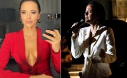 Zeynep Özyılmazel’den babası Neco’ya sitem: Şefkati görmedim