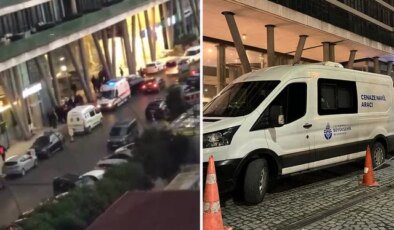 Zeytinburnu’nda kızını öldüren şüpheli eski eşini ağır yaraladı