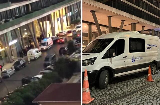 Zeytinburnu’nda kızını öldüren şüpheli eski eşini ağır yaraladı