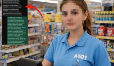 Zincir marketle ilgili vahim iddia: Müdürler, alt kademedeki çalışanlardan haraç alıyor