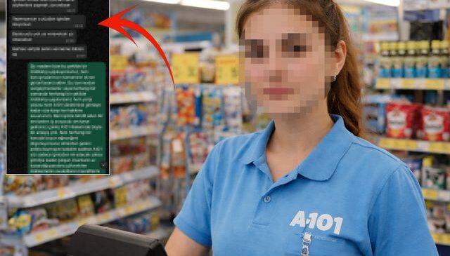 Zincir marketle ilgili vahim iddia: Müdürler, alt kademedeki çalışanlardan haraç alıyor