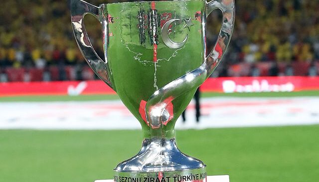 Ziraat Türkiye Kupası’nda çeyrek final heyecanı başlıyor