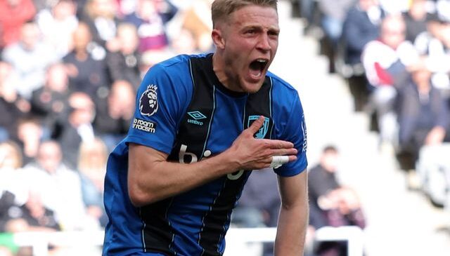 Zorlu deplasmanda da 3 puan! Bournemouth yenilgi nedir unuttu