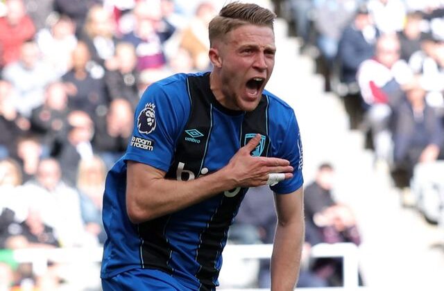 Zorlu deplasmanda da 3 puan! Bournemouth yenilgi nedir unuttu