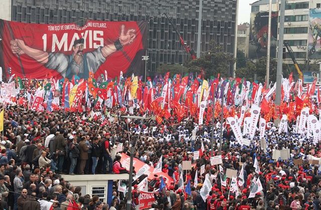 1 Mayıs’ta Taksim Meydanı neden vazgeçilmez? İşte siyasi ve tarihi açıdan önemi