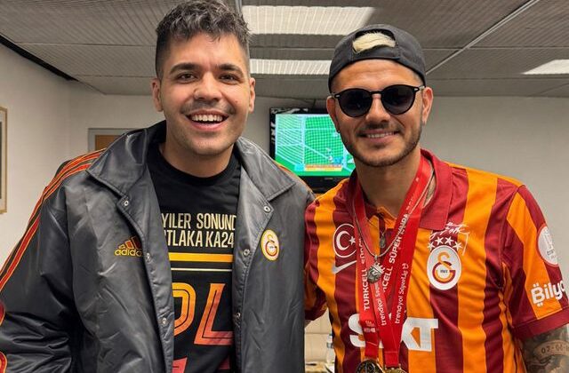 ‘100 milyon Euro’ya Fenerbahçe için marş yazar mısın?’ sorusuna Emir Can İğrek’ten bomba cevap