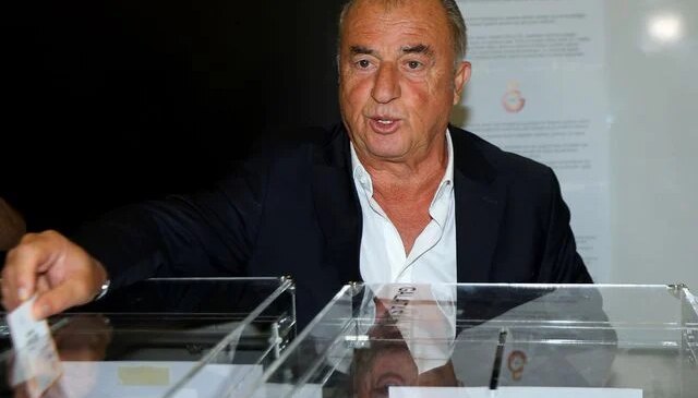 10+4 yabancı kuralı tartışmalarına Fatih Terim de dahil oldu