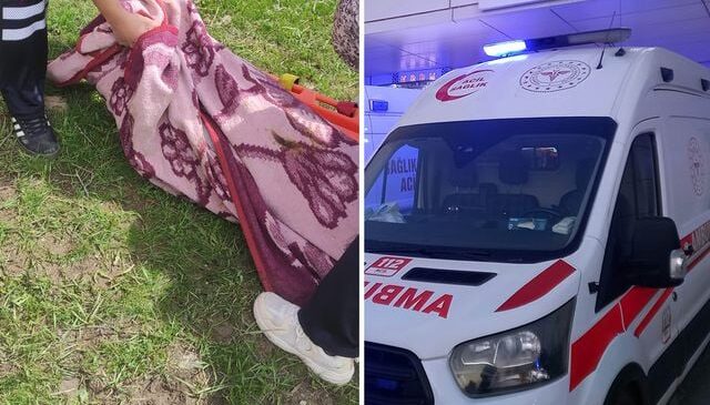 12 yaşındaki çocuk derede boğularak hayatını kaybetti