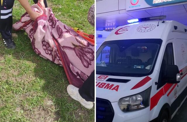 12 yaşındaki çocuk derede boğularak hayatını kaybetti
