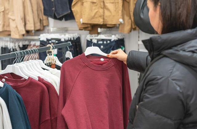 163 yıllık tekstil devi iflas etti! Tüm ürünler yarı fiyatına satışa çıkarıldı