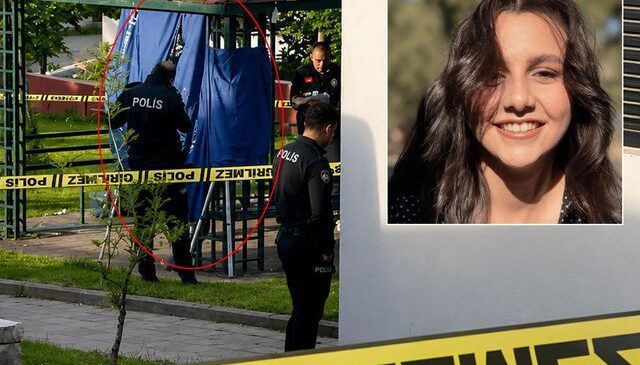 Parkta korkunç manzara! 18 yaşındaki Beyzanur asılı halde ölü bulundu