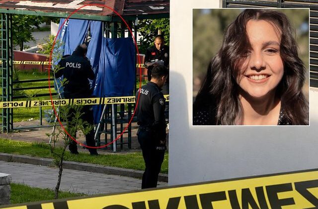 Parkta korkunç manzara! 18 yaşındaki Beyzanur asılı halde ölü bulundu
