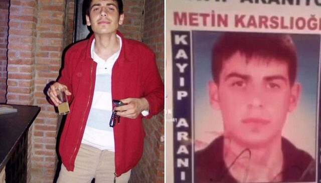 Kocaeli’nde bir garip olay! Hava değişiminde kaybolan asker için 100 bin dolar ödül konuldu