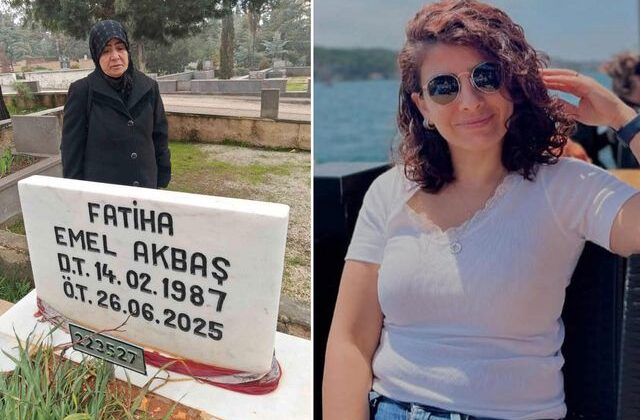 2 aylık hamileydi! İntihar ettiği söylenen Emel’in ölümüyle ilgili kafa karıştıran mesaj