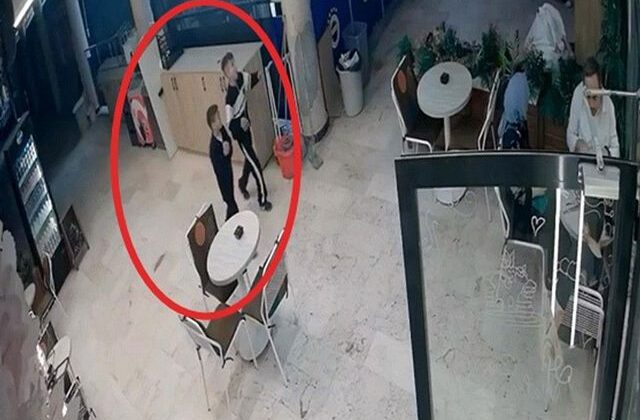 2 çocuk, Fenerbahçeliler Derneği’nde yangın çıkardı