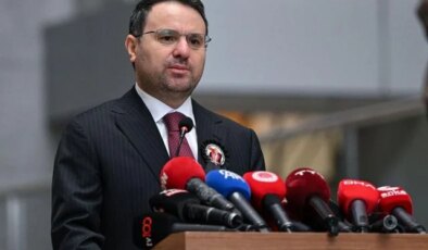 Bakan Gürlek’ten başsavcılığa ve il emniyet müdürlüğüne özel teşekkür