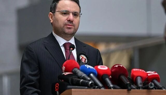 Bakan Gürlek’ten başsavcılığa ve il emniyet müdürlüğüne özel teşekkür