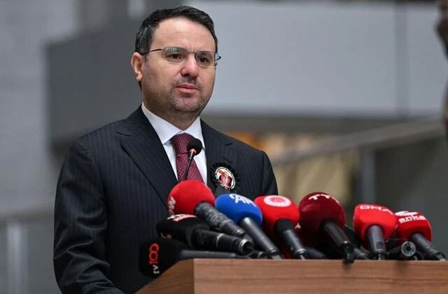 Bakan Gürlek’ten başsavcılığa ve il emniyet müdürlüğüne özel teşekkür