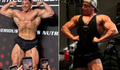 2,3 milyon takipçisi olan fitness fenomeni evinde ölü bulundu