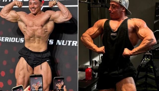 2,3 milyon takipçisi olan fitness fenomeni evinde ölü bulundu