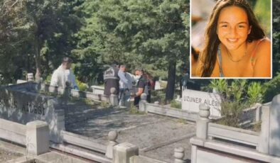Çağla Tuğaltay cinayetinde fethi kabir incelemesinde mezarı açılan ilk isim komşuları oldu