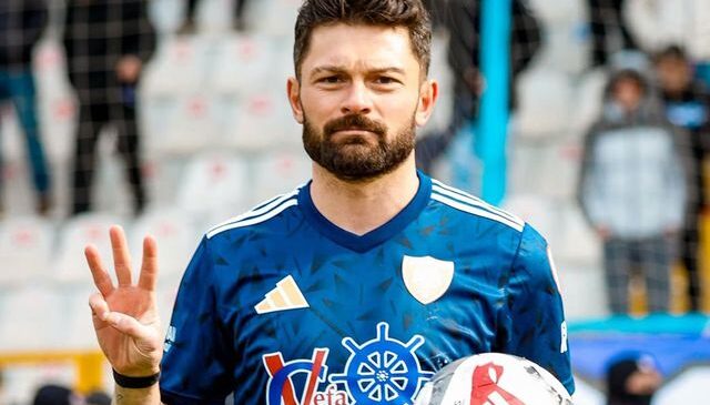 35 yaşındaki Eren Tozlu, kariyer sezonunu yaşadı