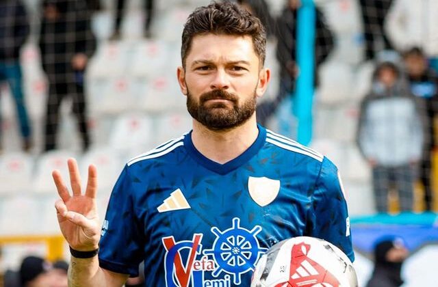 35 yaşındaki Eren Tozlu, kariyer sezonunu yaşadı