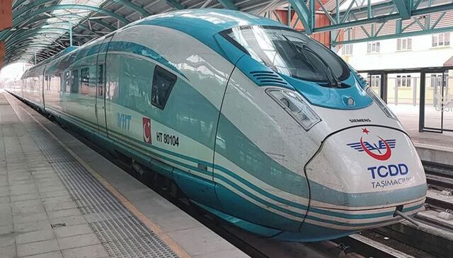 4 ili bağlayacak hızlı tren hattı yolda: 6,5 saatlik yolculuk 2 saat 15 dakikaya düşecek