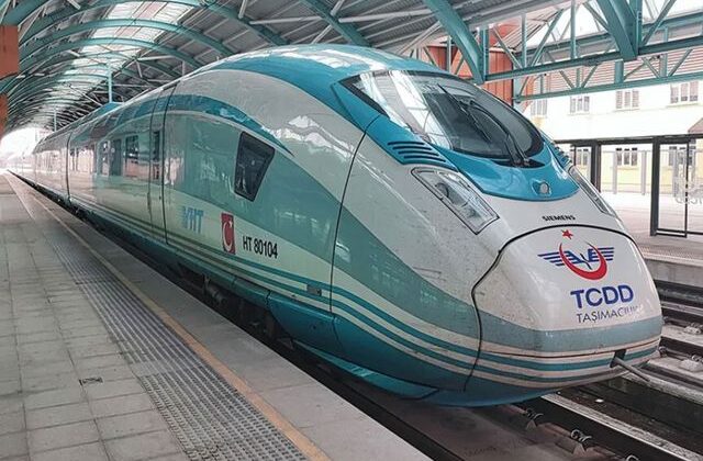4 ili bağlayacak hızlı tren hattı yolda: 6,5 saatlik yolculuk 2 saat 15 dakikaya düşecek