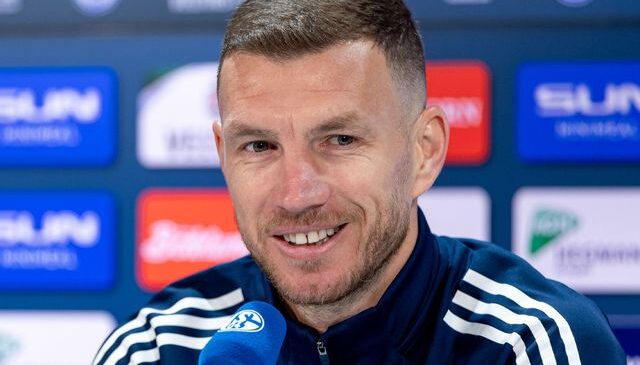 40 yaşındaki Edin Dzeko başarılara doymuyor
