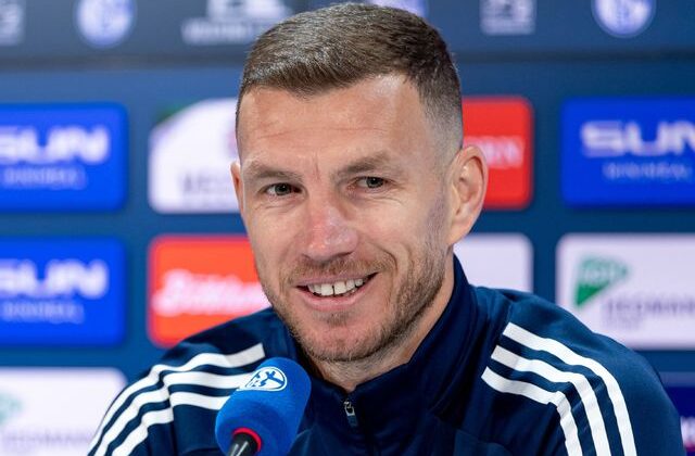 40 yaşındaki Edin Dzeko başarılara doymuyor