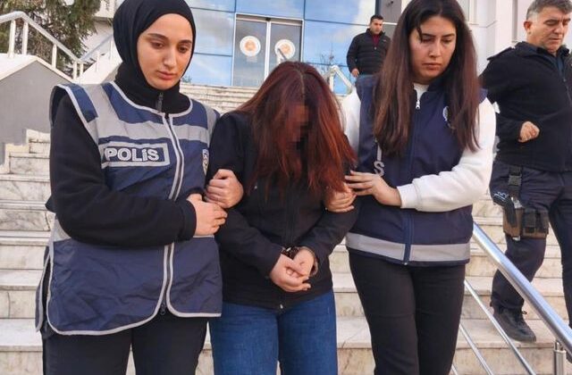 5 günlük bebeğe şiddet uygulayan hemşire, mahkemede hakime yalvardı