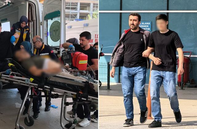 5 yıllık kin cinayetle bitti! 17 yaşındaki genç babasını döven adamı öldürdü