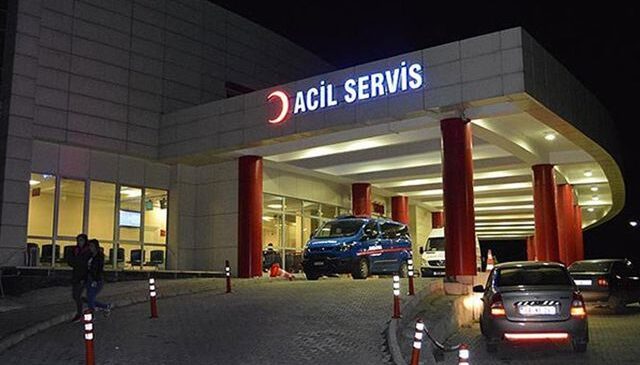 Başmüfettiş, konakladığı otelde kalbine yenik düştü