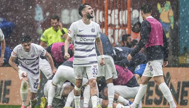 52 Orduspor FK, TFF 2. Lig’e yükseldi