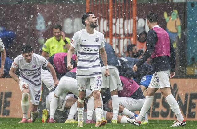 52 Orduspor FK, TFF 2. Lig’e yükseldi