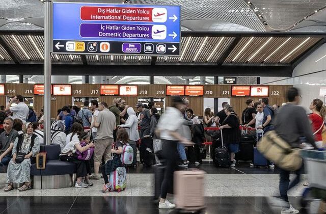 Havalimanlarında ücretsiz içme suyu hizmeti yaygınlaştırılıyor