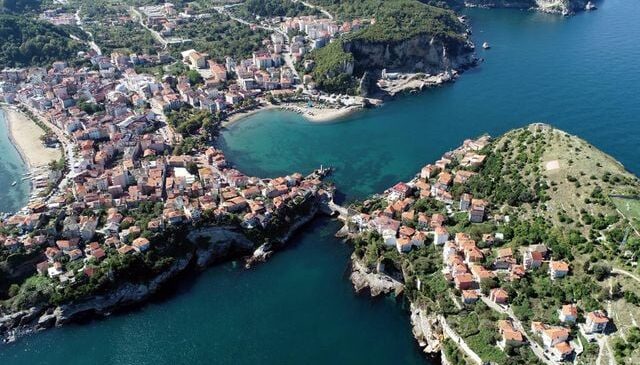 Amasra’da Kurban Bayramı tatilinde 500 bin turist bekleniyor: Doluluk yüzde 80’e ulaştı