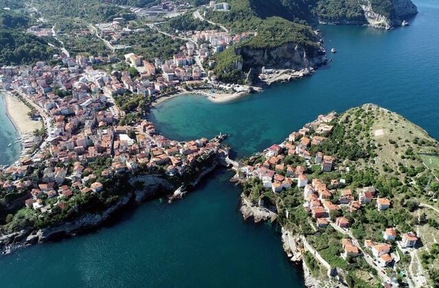Amasra’da Kurban Bayramı tatilinde 500 bin turist bekleniyor: Doluluk yüzde 80’e ulaştı