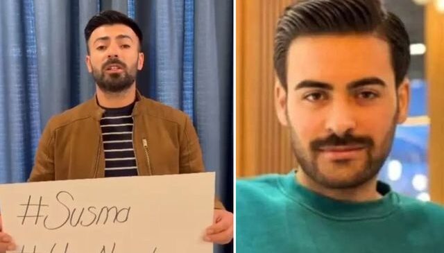 Hatay’da 72 gündür haber alınamayan gencin ailesi Bakan Çiftçi’ye seslendi