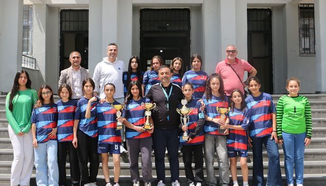 9 yıldır hayal ediyorlardı: Diyarbakırlı kızlar tarih yazıyor