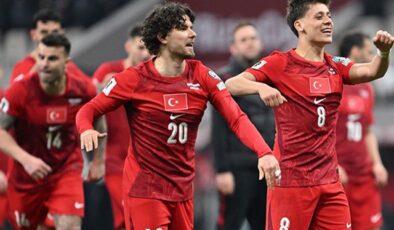 A Milli Futbol Takımının Dünya Kupası geniş kadrosu açıklandı