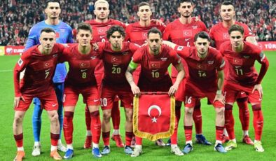 A Milli Takım’ın Dünya Kupası’ndaki rakibi ABD’nin kadrosu belli oldu