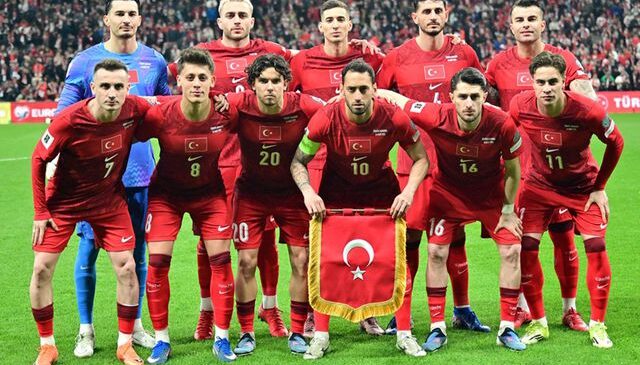 A Milli Takım’ın Dünya Kupası’ndaki rakibi ABD’nin kadrosu belli oldu