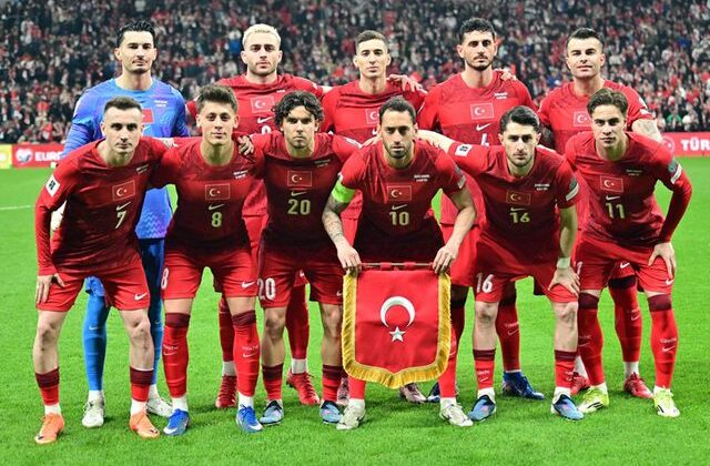 A Milli Takım’ın Dünya Kupası’ndaki rakibi ABD’nin kadrosu belli oldu