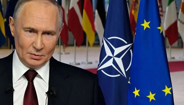 AB ve NATO’dan Rusya’ya savaş ilanı gibi tehdit: Güçle karşılık veririz