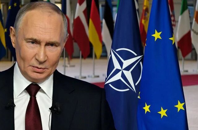 AB ve NATO’dan Rusya’ya savaş ilanı gibi tehdit: Güçle karşılık veririz