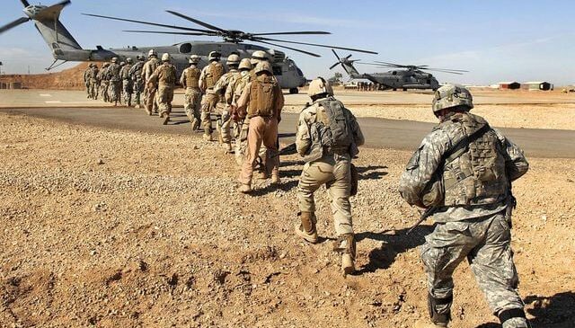 ABD basınından korkutan iddia: Trump büyük çaplı askeri operasyona hazırlanıyor
